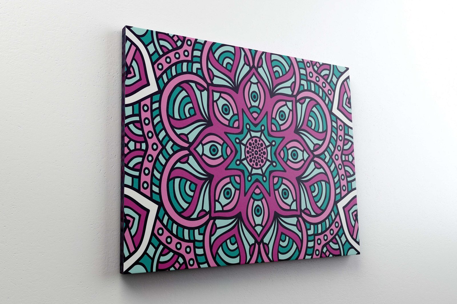 Framed Canvas Paintings for Every Interior Style - Image 3